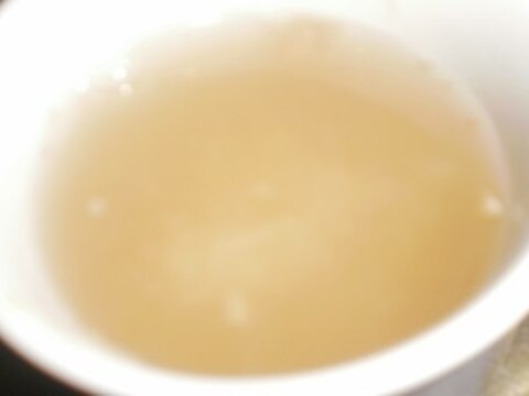 柚子生姜茶
